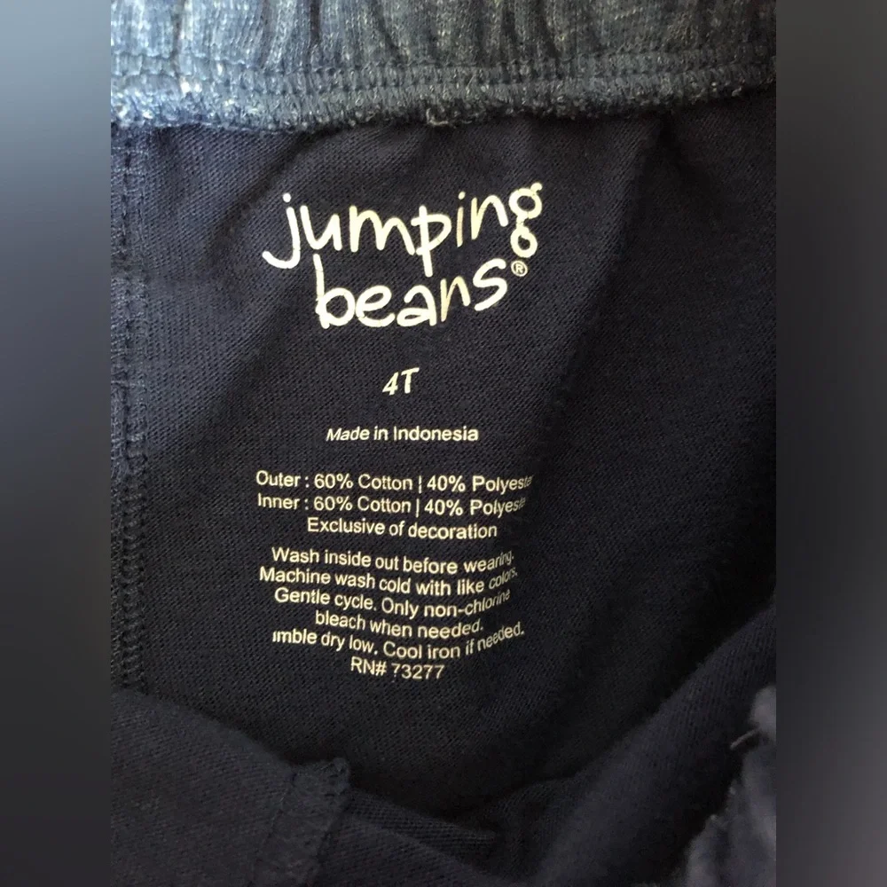 Toddler Girls Jumping Beans Lot- size 4T